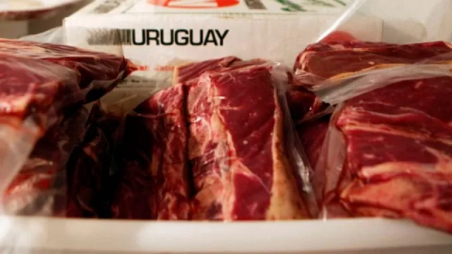 Las carnes bovinas uruguayas se van a Japón (16 frigoríficos habilitados)