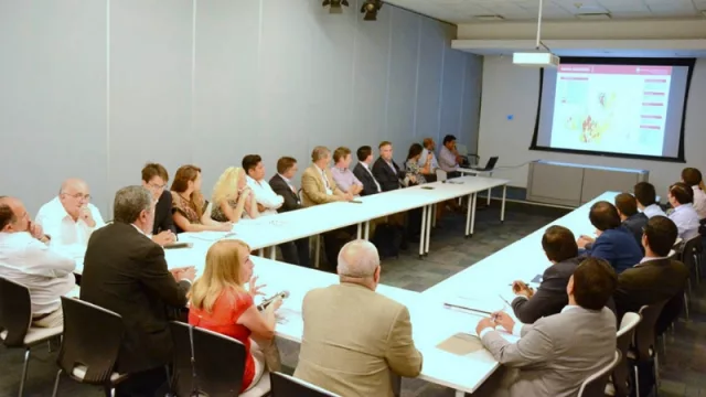 Empresarios indios están interesados en la producción minera de Salta