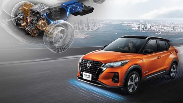 El Nissan Kicks e-Power (la fórmula híbrida de la marca): está anunciado para México, ¿será también el modelo para Sudamérica?