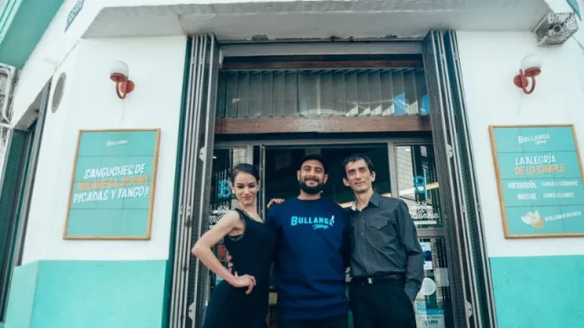 Nacieron en Córdoba vendiendo un producto típicamente tucumano: el plan es comenzar la expansión  (y vender sánguches de milanesas en todo el mundo)