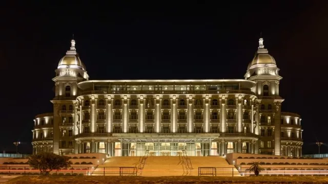 Sofitel Montevideo.