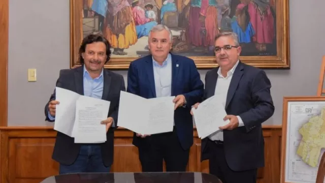 Provincias de la Región del Litio afianzan su base legal e institucional en Jujuy