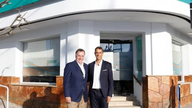 Bancor Más abre una nueva sucursal en Laguna Larga (en busca de consolidar su presencia en la región)