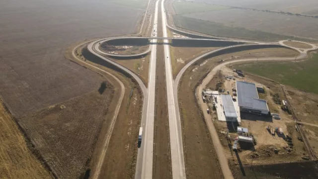 Cuenta regresiva para la apertura del Parador Posta Nativa de Bell Ville: estación de servicio, dársenas para colectivos, locales comerciales, restaurante (y más)