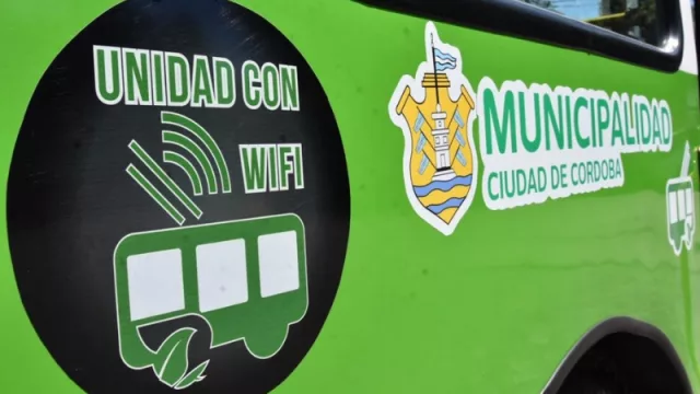 Mestre presentó el servicio de internet wifi en unidades Tamse de Trolebuses