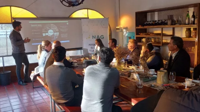 ¡Prendé el fuego! Que en Jesús María nace Cortes Argentinos, la carnicería premium de Nag Argentina (franquicias disponibles)