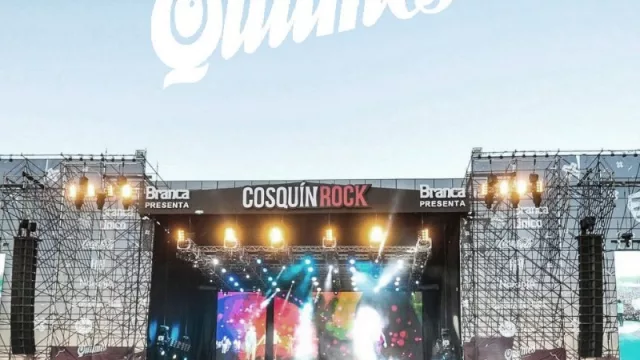 Quilmes monta su patio cervecero en Cosquín Rock (y trae unos “caprichos rockeros” únicos)