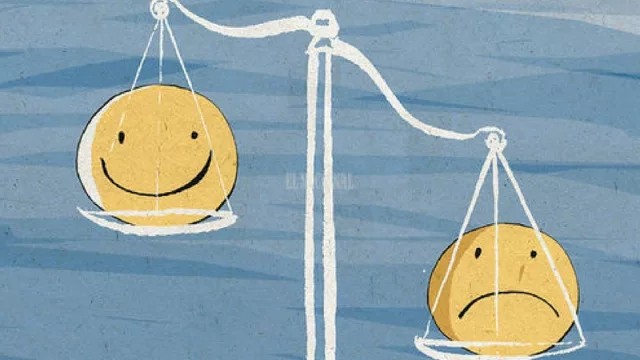 Y uno que no ve la luz al final del túnel