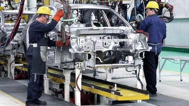 La caída de la industria en 2018 fue de 5%, peor que todos los pronósticos
