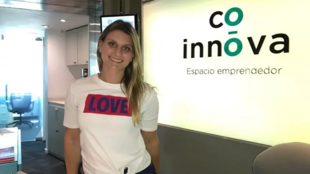 Tamara Halac, host de Co-innova.