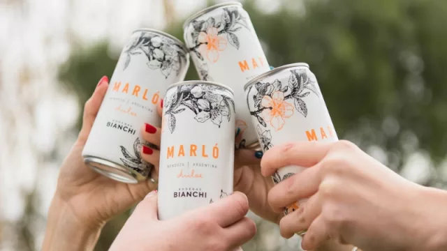 Marló Dulce en lata, el vino perfecto para disfrutar, en la medida justa