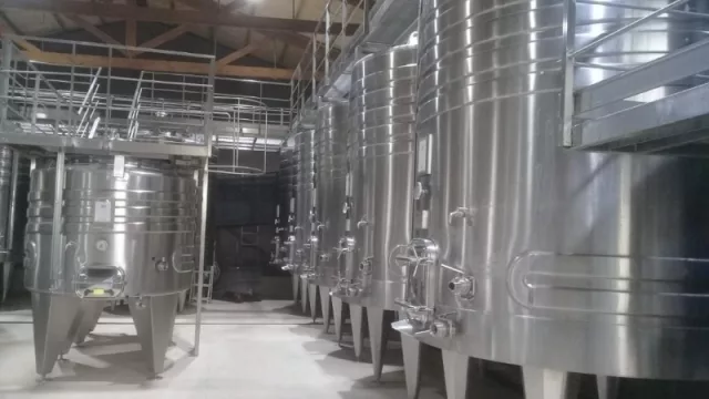 La empresa mendocina que desarrolla productos de limpieza para bodegas orgánicas