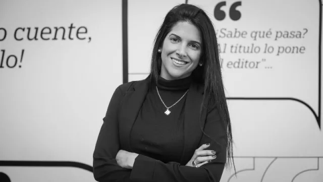 Amira M., atención al Cliente  (en Argentina).