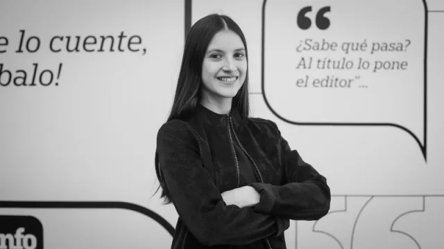 Mariana Ríos, administración (en Argentina).
