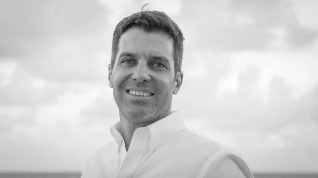 Hernán Gambertoglio, socio Fundador (en Miami).