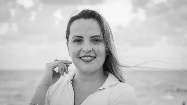 Yenny Hernandez, gerente de Mantenimiento (en Miami)