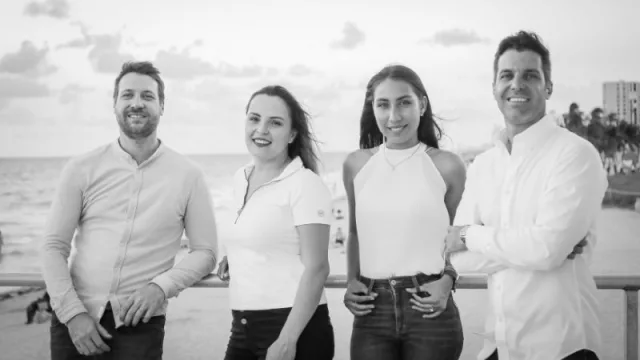 El equipo de Ammos Vacation Rentals