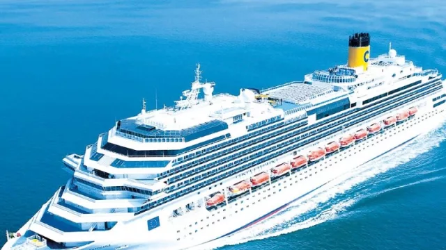 Cecilia Bersuker: “El turismo en alta mar es único”