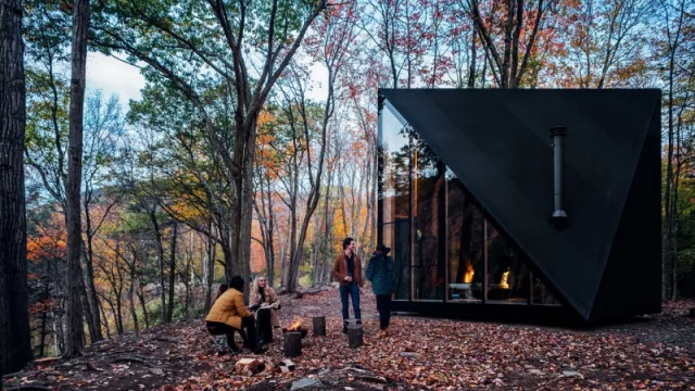 ¿Vivirías en 18 m2?