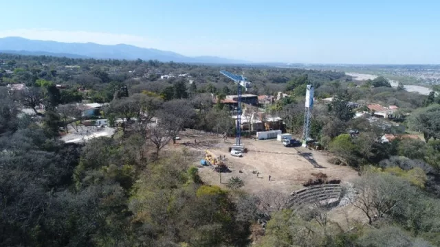 Un hito de la arquitectura jujeña y del mundo: comienza la construcción del Centro Cultural Lola Mora
