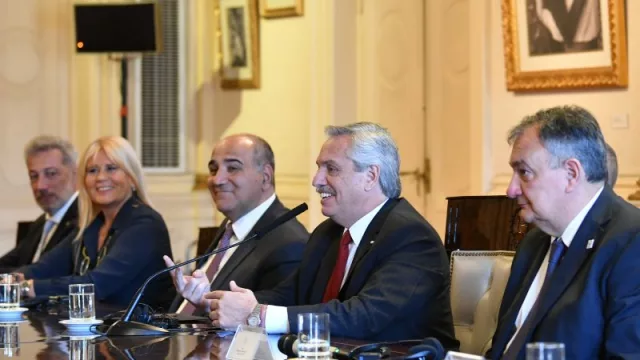 El Presidente se reunió con las autoridades del Bureau Internacional de Exposiciones