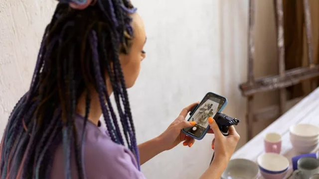 Emprendedores: últimos días para postularse al taller de fotografía