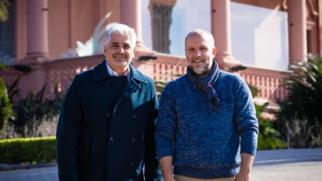 Mariano Cardona, el nuevo presidente de la Regional 6 del Colegio de Arquitectos de la Provincia de Córdoba