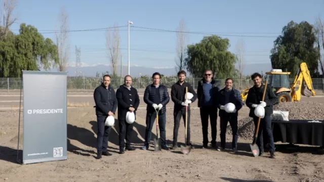 La nueva planta para procesamiento de nueces de Farming Presidente