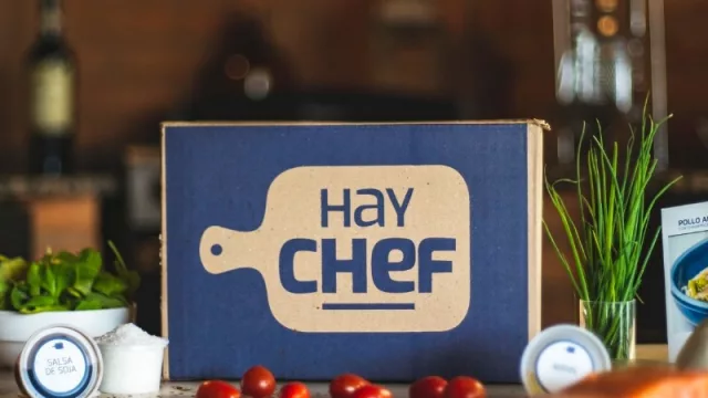 Nuevos negocios: Hay Chef lleva recetas listas para cocinar (desde $ 149 la porción) y buscan proveedores