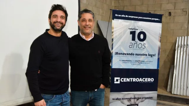 No solo acero laminado: Centro Acero amplía su cuota en el mercado de la construcción