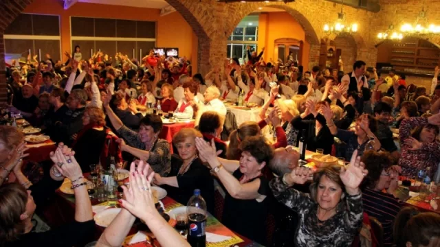 5 claves que marcaron el éxito del ''Abuelazo VIP 2022'' en Carlos Paz