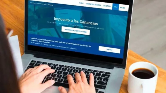 Haciendo números: el adelanto de Ganancias que pide la Afip, hace que las pymes pierdan un 70% del monto adelantado (por la inflación)