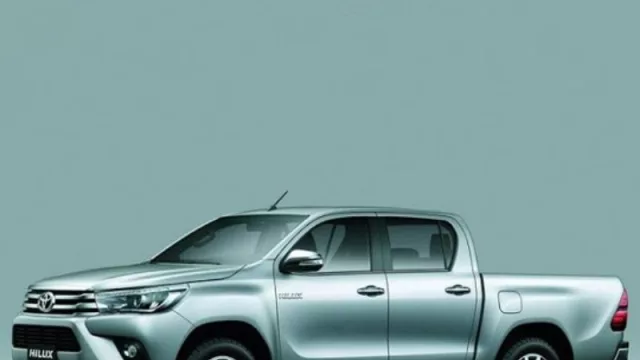 Eneros eran los de antes: cayó 50% el patentamiento de autos 0Km (Toyota arranca el año en segundo lugar)