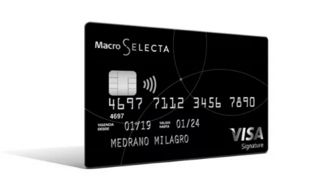 Banco Macro se suma a la tecnología contactless (no vas a necesitar el DNI en compras menores a $ 1.000)