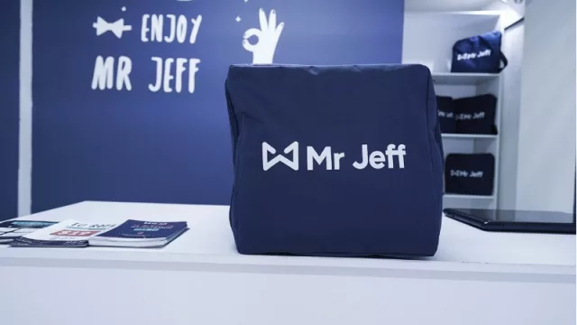 Sobre Mr. Jeff, que te lava y te plancha la ropa, opina...