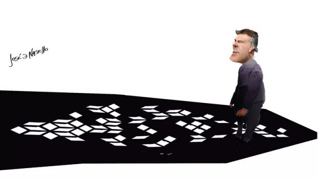 Último mensaje de Llaryora como intendente