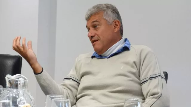 Walter Pernochi, ex presidente de la camara de farmacias de la provincia de Córdoba