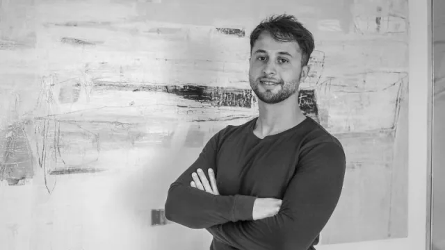 Matías Chemino, MKT y Comunicación, Asesor Comercial (Foto: Álvaro Corral).