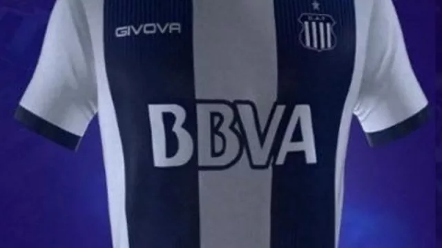 Talleres dejó a Penalty y se mudó a Givova y ya estrenó nueva indumentaria
