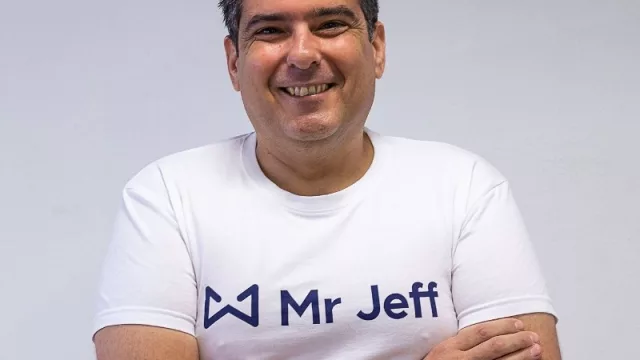 Mr Jeff busca franquiciados en Córdoba (el sistema para olvidarte de lavar y planchar ropa)