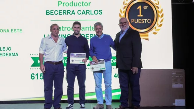 Córdoba, corazón de maní: la implementación de nuevas tecnologías logra cosecha récord de 1.3 millones de toneladas (es el sexto complejo exportador)