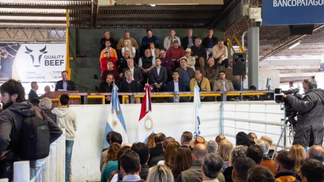 Sociedad Rural de Jesús María cerró una muestra de lujo con récord de asistentes y ventas