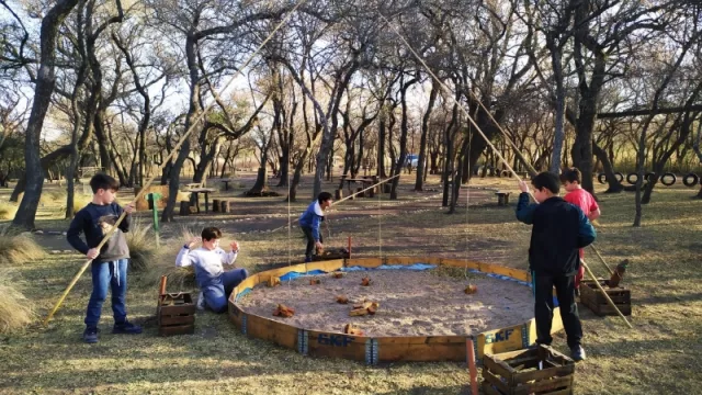 Te va a gustar: El Montecito, la propuesta que conjuga naturaleza y viejas formas de entretenimiento (apto para eventos)