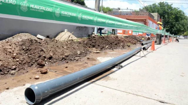 Se abrió la licitación de obras cloacales en barrio Ferroviario Mitre