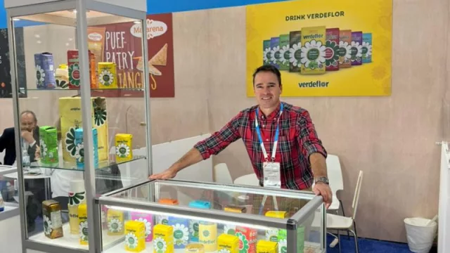 Verdeflor, la yerba cordobesa con gustito a “yuyos” ya tiene el segundo lugar en el share nacional de compuestas (y aumentará 60% su capacidad productiva)