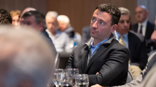 Rodrigo de Loredo, diputado de la Nación Argentina