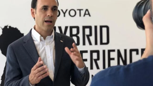 Toyota y Lexus sacan sus híbridos a la ruta para derribar mitos (salieron de Córdoba y van hasta Salta)