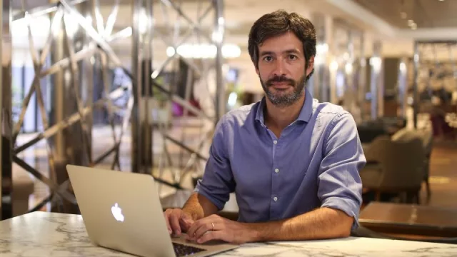 Pablo Di Filippo, CEO y Cofundador de Benomad.