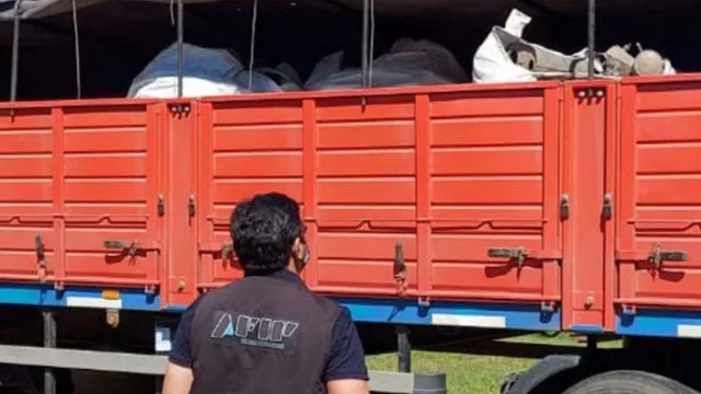 La AFIP subasta materiales para la producción industrial