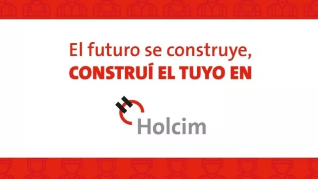 Atenti profesionales millennials: Holcim busca cubrir vacantes con colaboradores “sub-35” (cómo postular)
